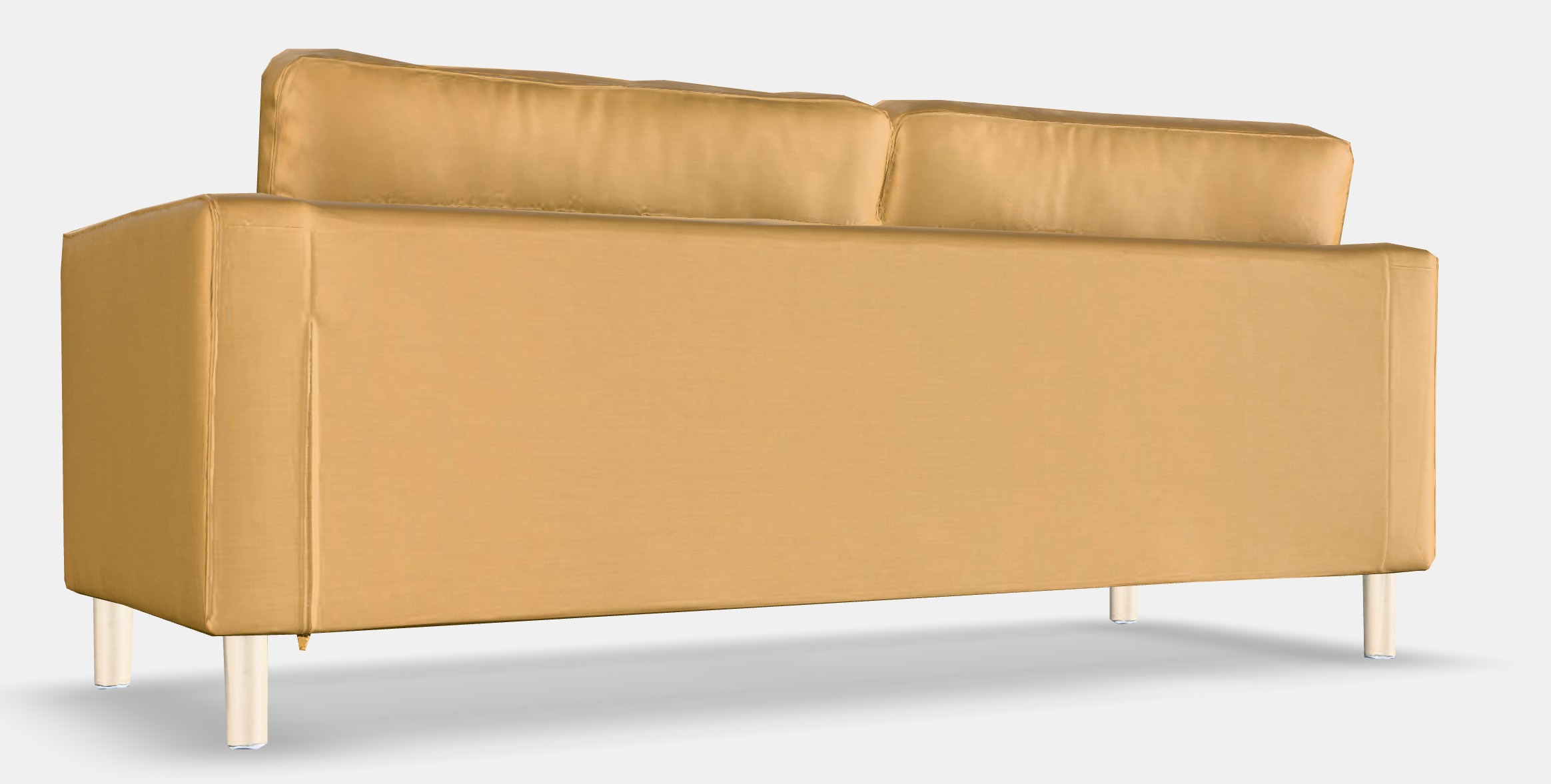 PARUP Cover for 3-seat sofa 1 Low-poly 3D model_4