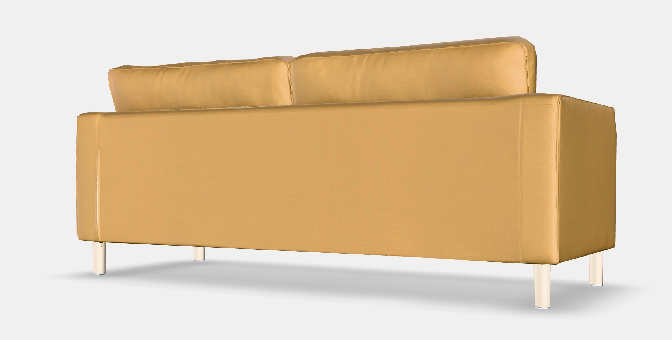 PARUP Cover for 3-seat sofa 1 Low-poly 3D model_7