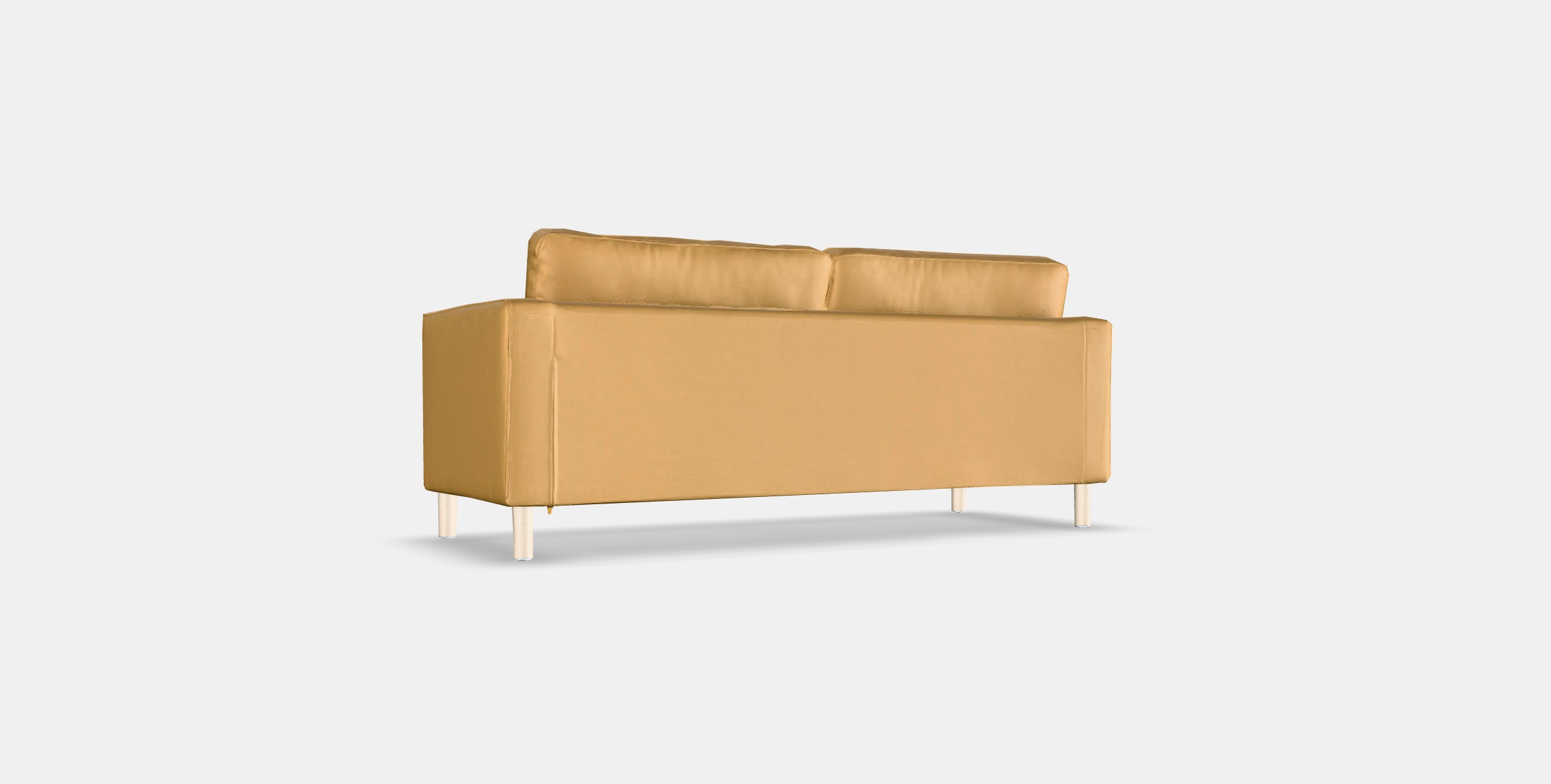 PARUP Cover for 3-seat sofa 1 Low-poly 3D model_16