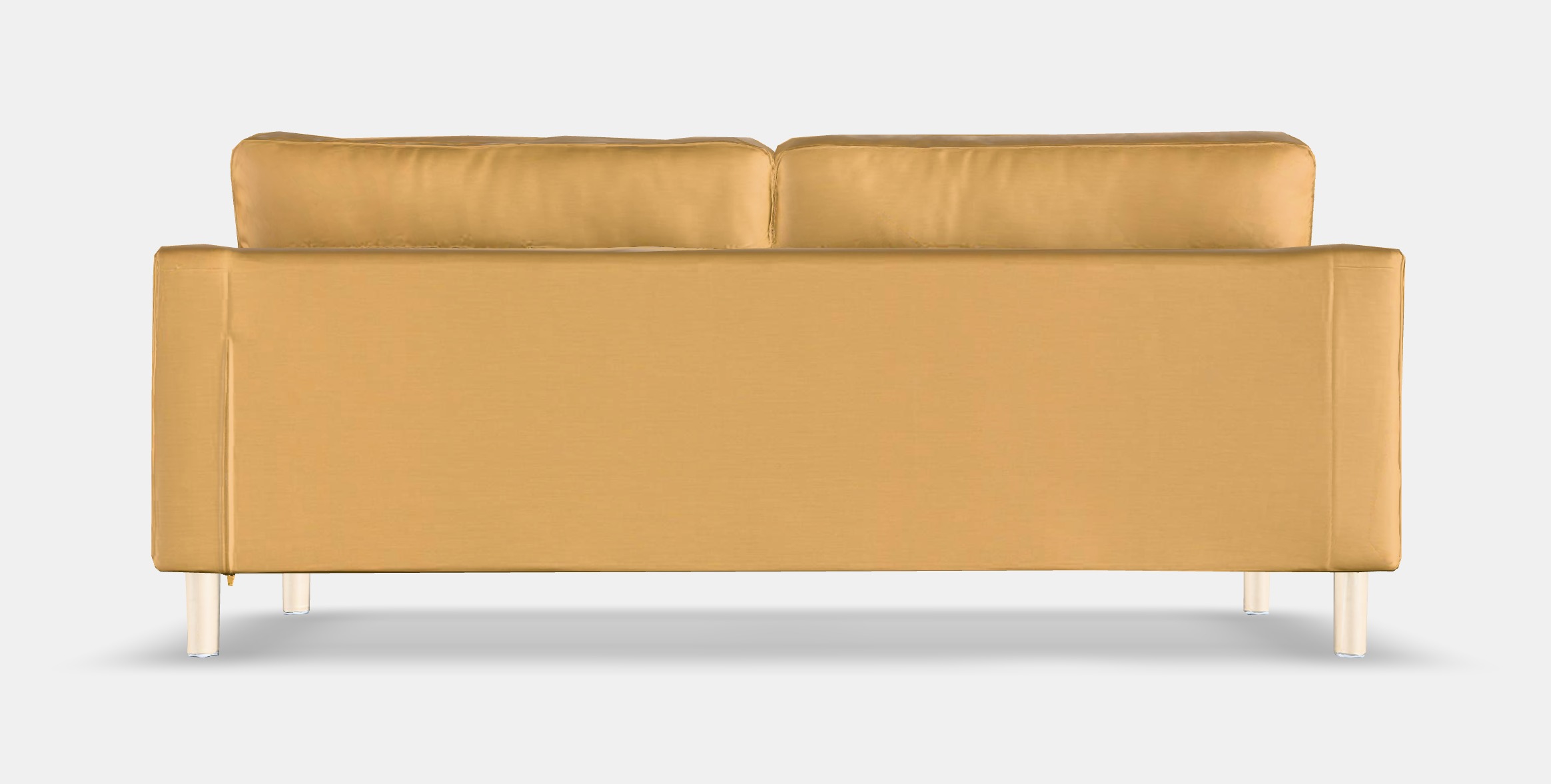 PARUP Cover for 3-seat sofa 1 Low-poly 3D model_15