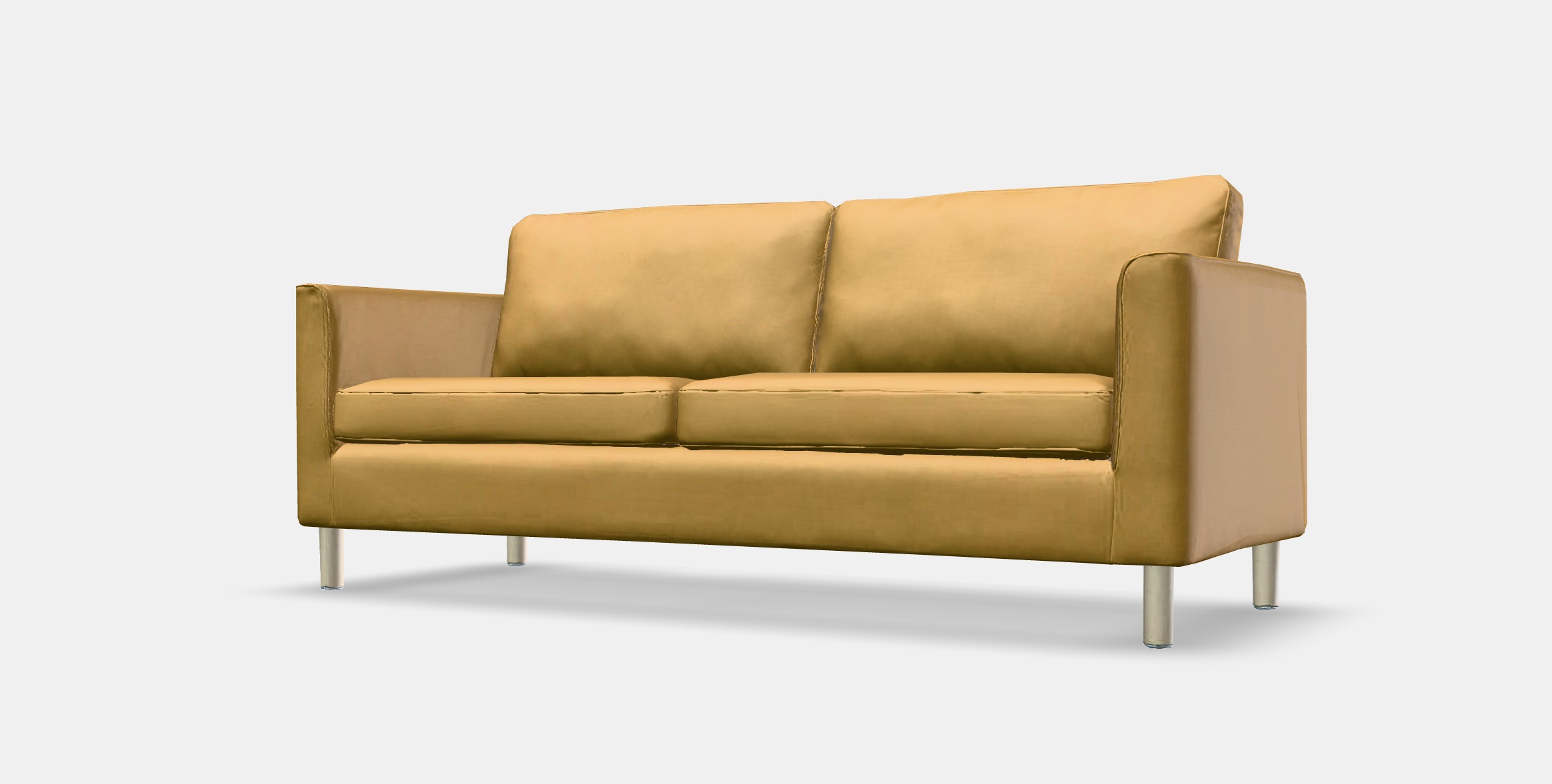 PARUP Cover for 3-seat sofa 1 Low-poly 3D model_13