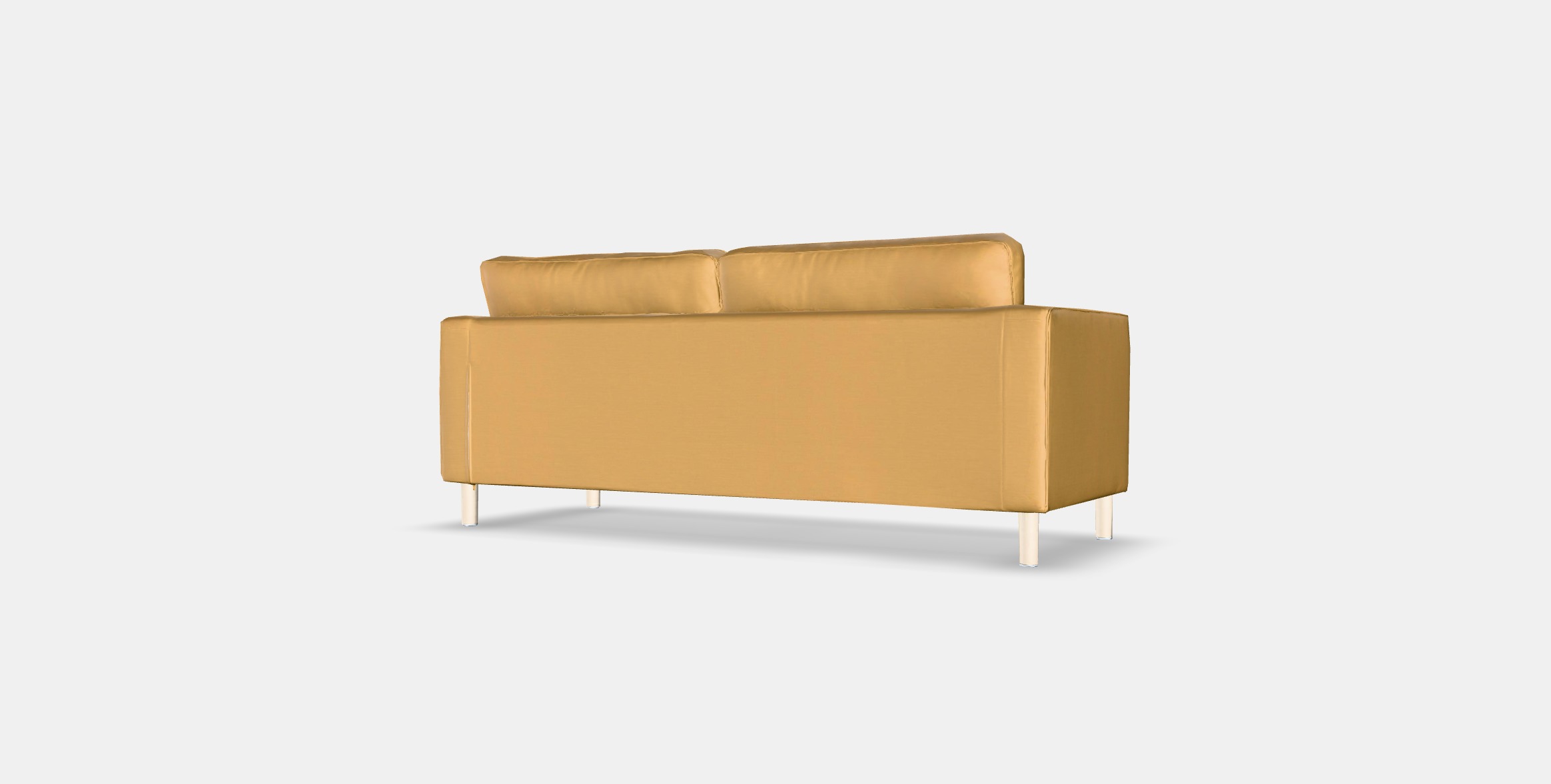 PARUP Cover for 3-seat sofa 1 Low-poly 3D model_3