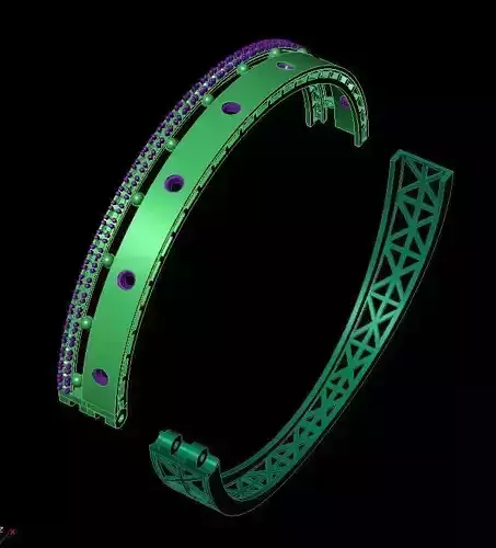 Bracelet Diamond