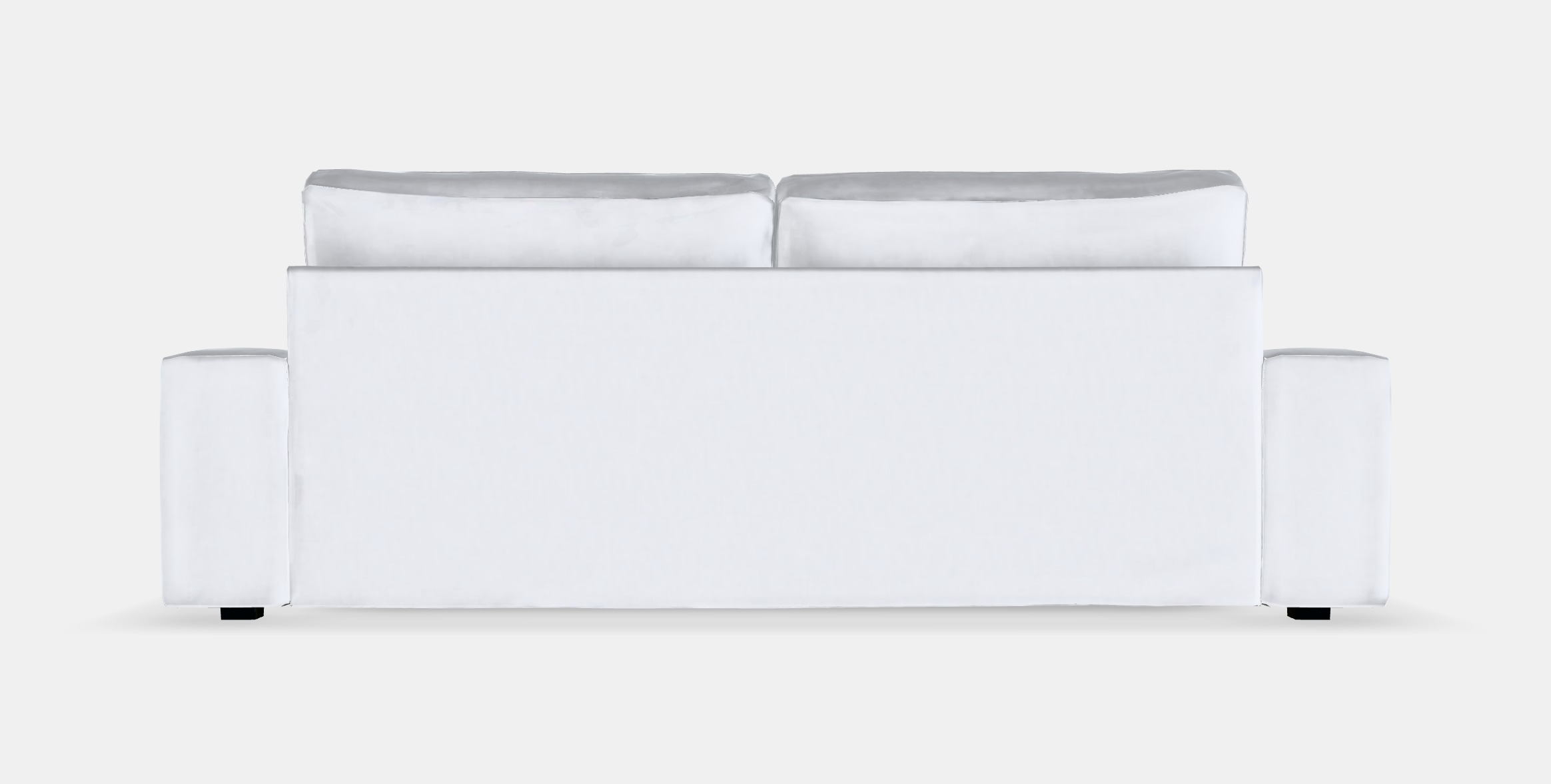 KIVIK 3-seat sofa 5 Low-poly 3D model_15