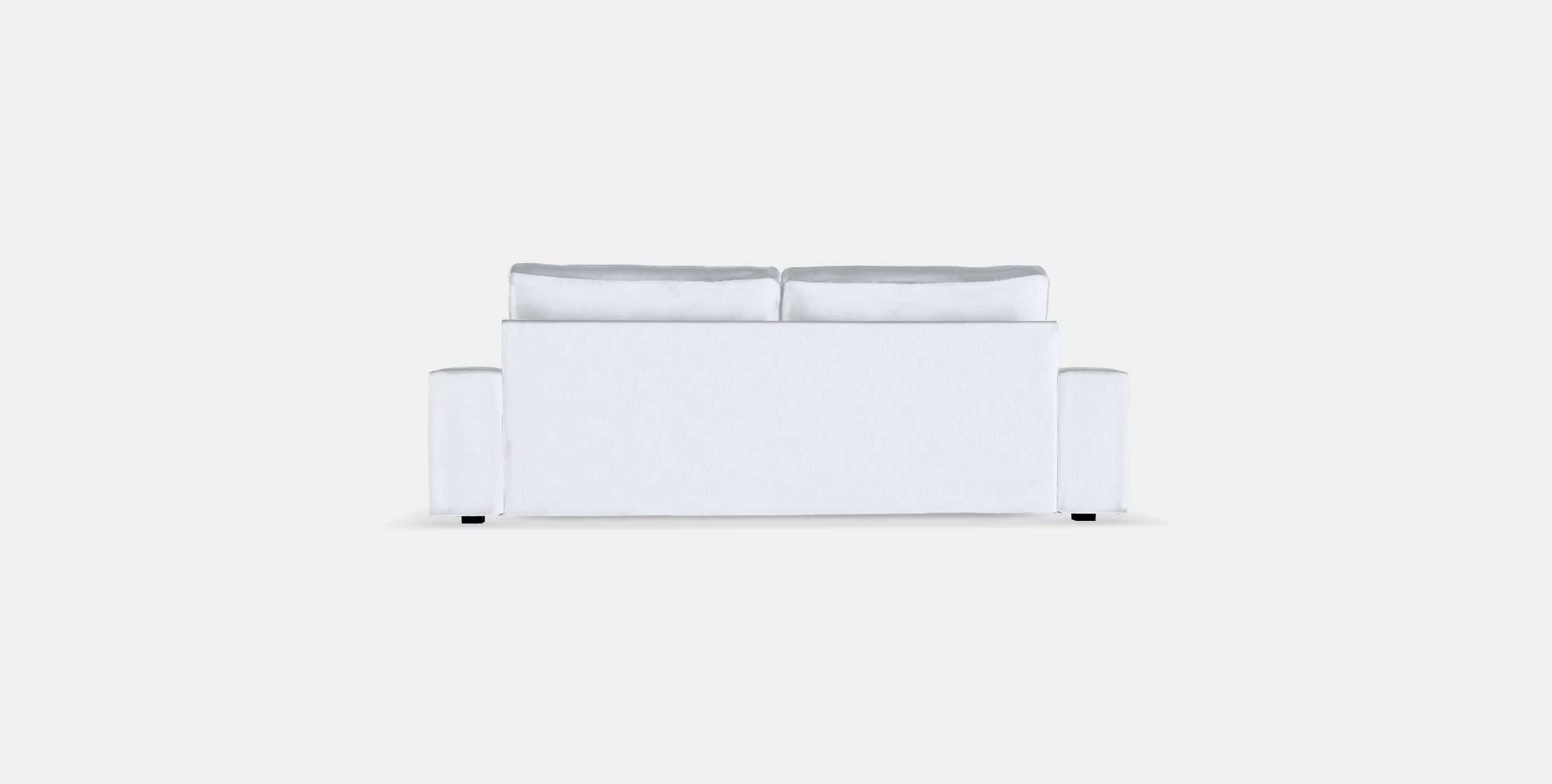 KIVIK 3-seat sofa 5 Low-poly 3D model_14