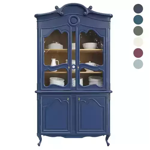 Display cabinet 1200