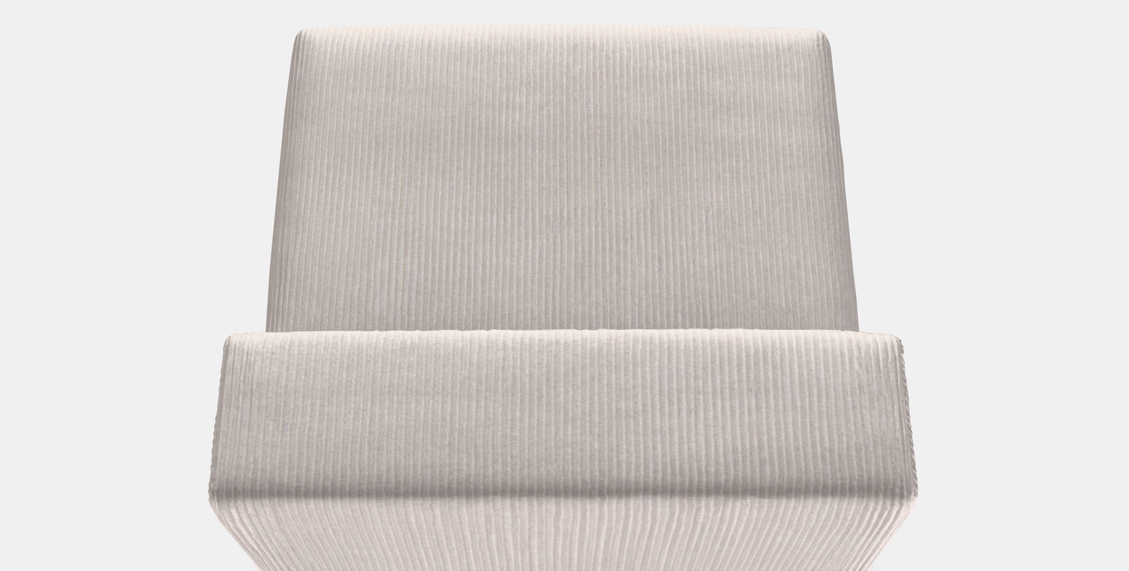 JATTEBO Cover 15-seat module with storage 1 Low-poly 3D model_8