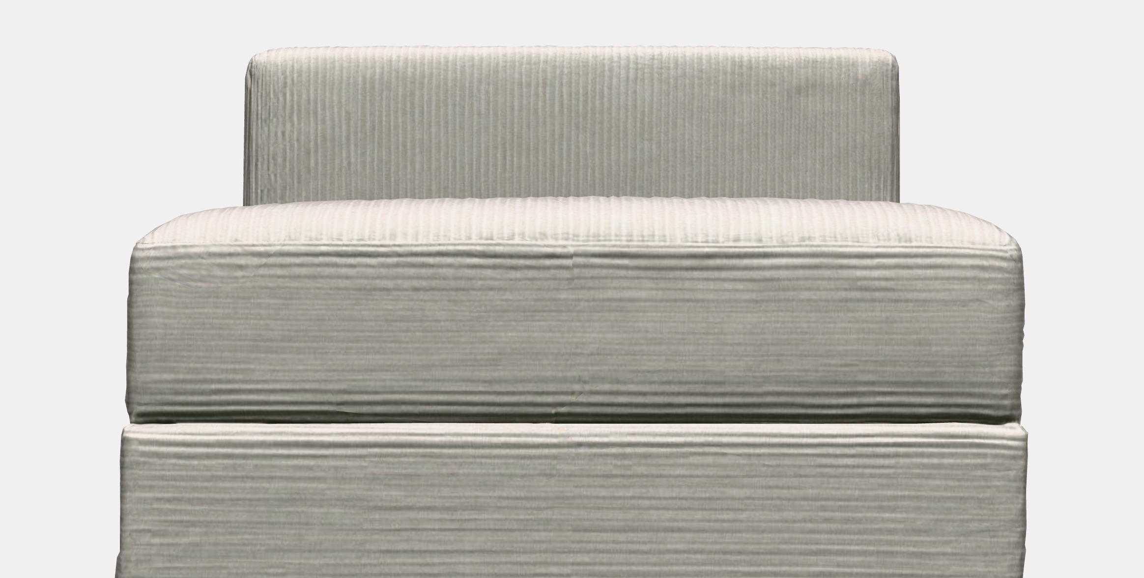 JATTEBO Cover 15-seat module with storage 1 Low-poly 3D model_11