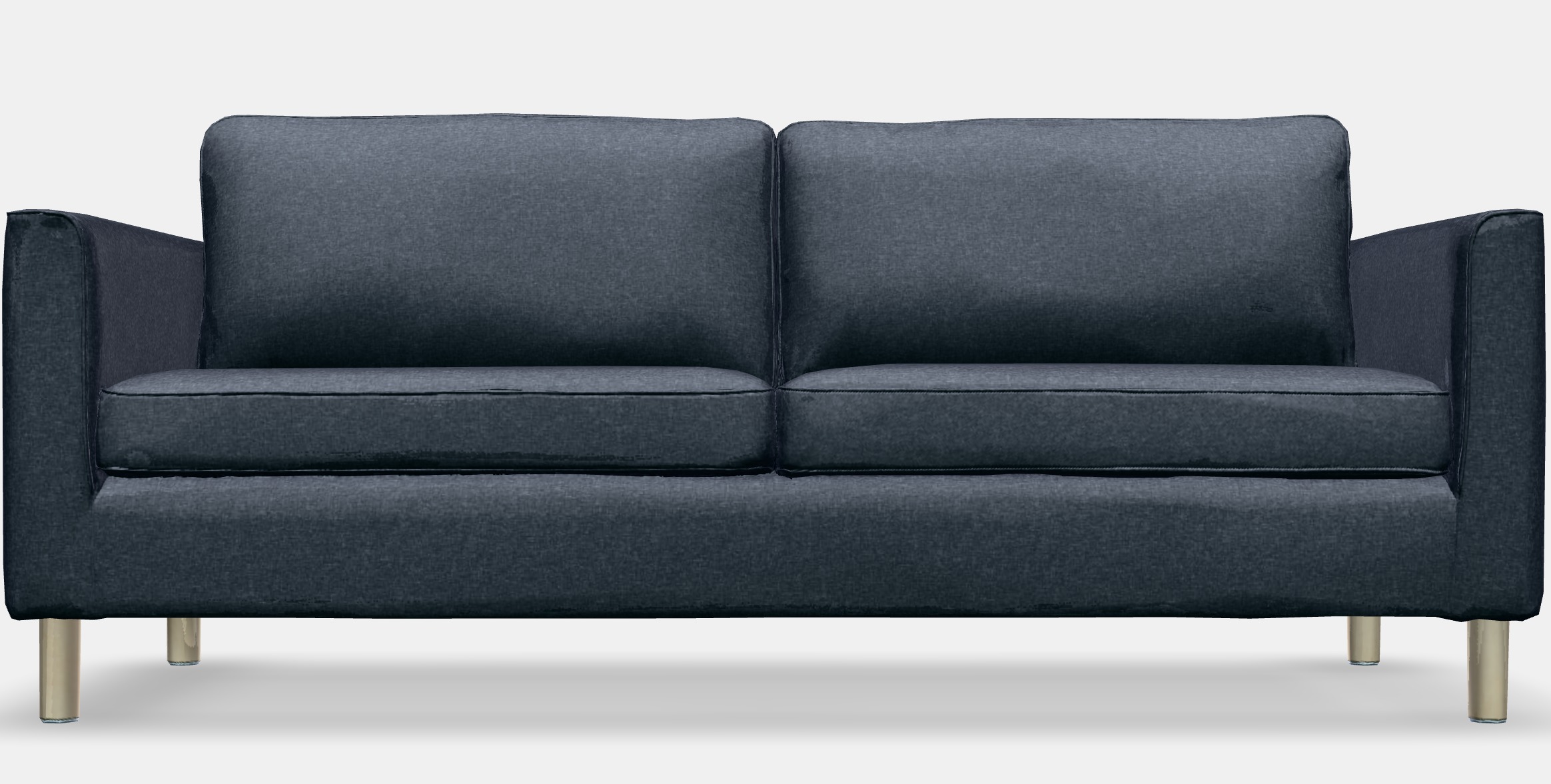 PARUP 3-seat sofa 3 Low-poly 3D model_13