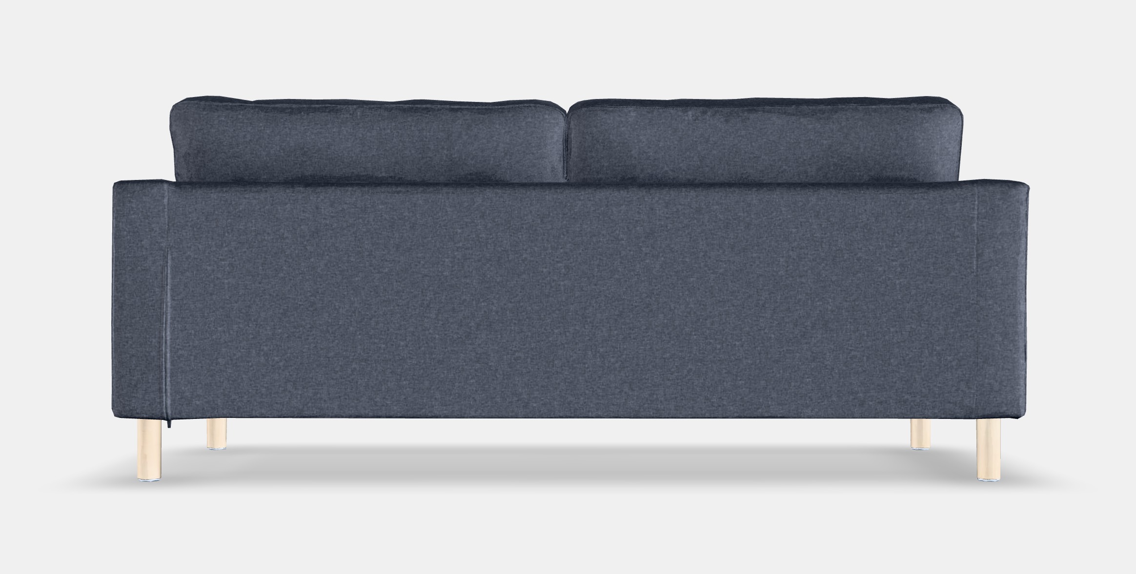 PARUP 3-seat sofa 3 Low-poly 3D model_16