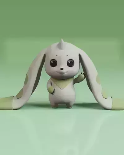 Terriermon