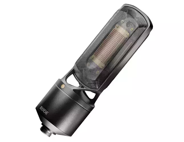 Rode NTR Condenser Microphone