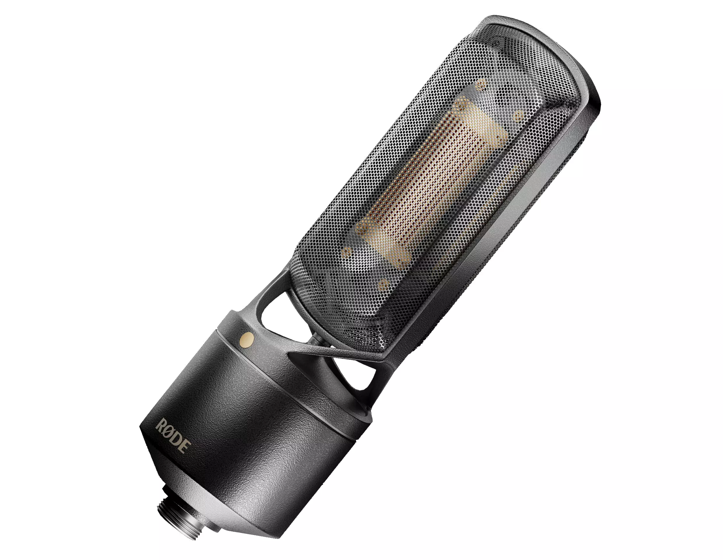 Rode NTR Condenser Microphone 3D model_0