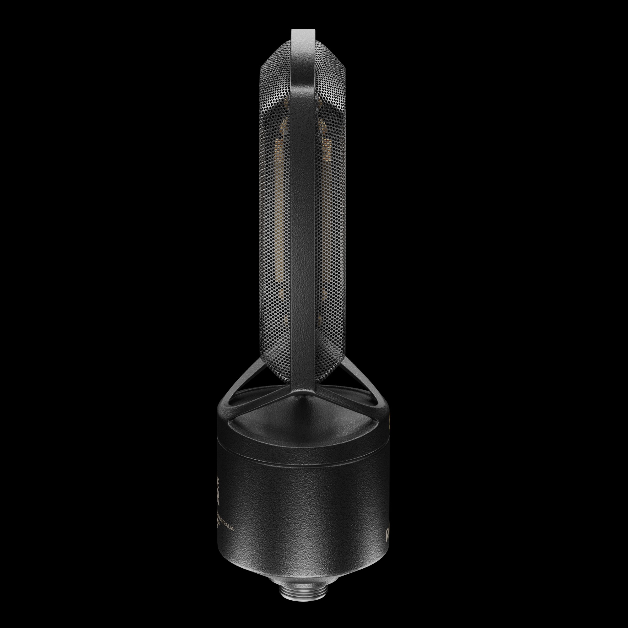 Rode NTR Condenser Microphone 3D model_6