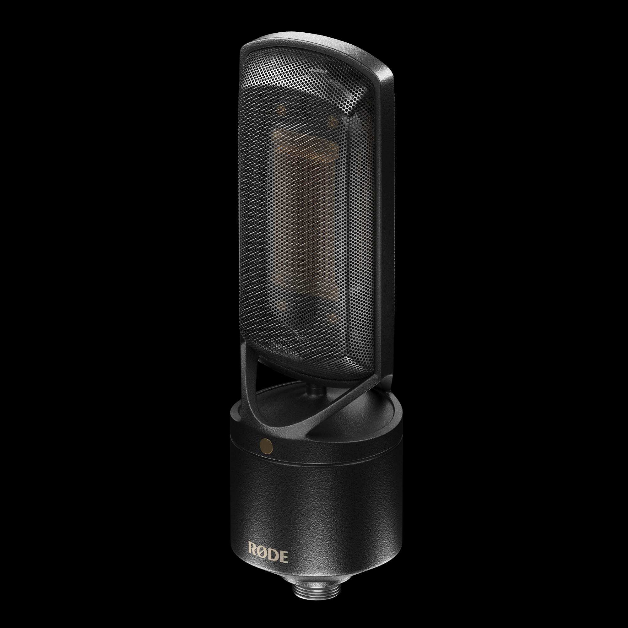 Rode NTR Condenser Microphone 3D model_3