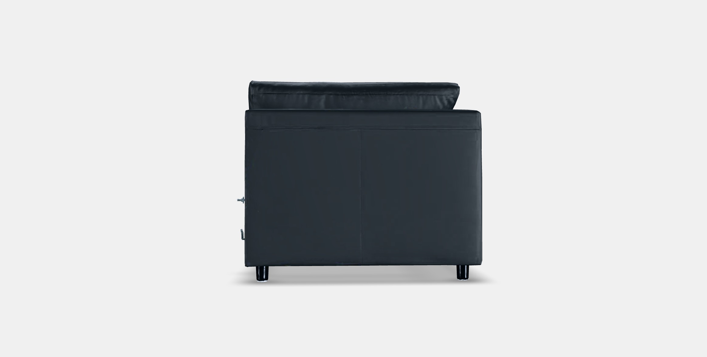 VIMLE Corner section Low-poly 3D model_14