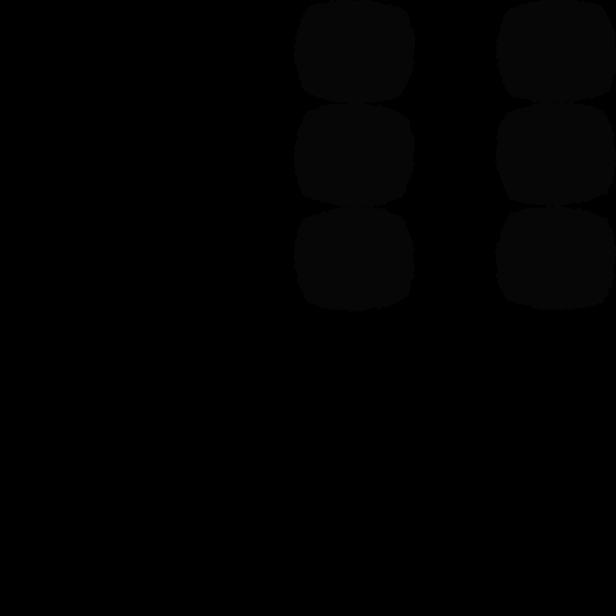 Abstract Sci-fi 2 Low-poly 3D model_27