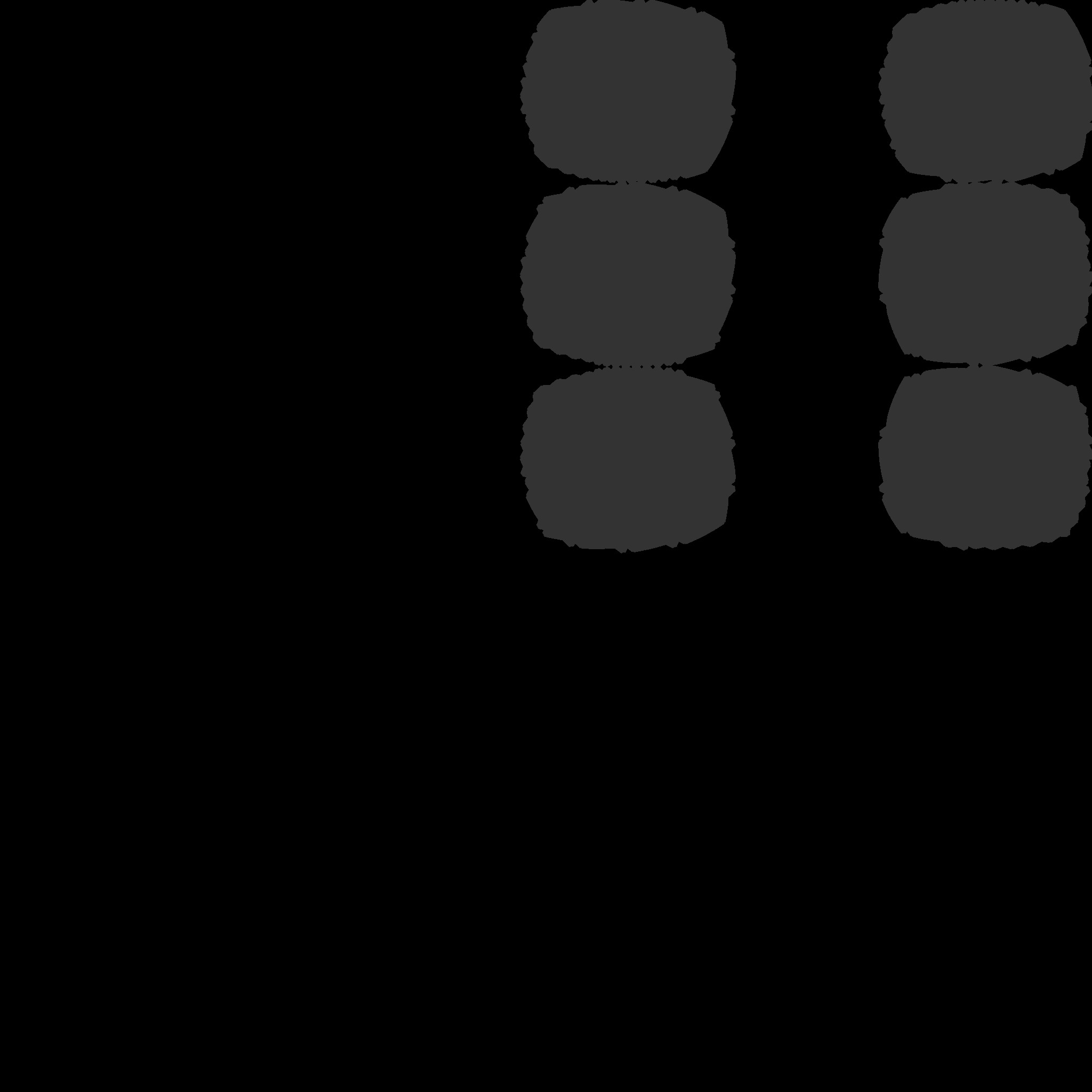 Abstract Sci-fi 2 Low-poly 3D model_26