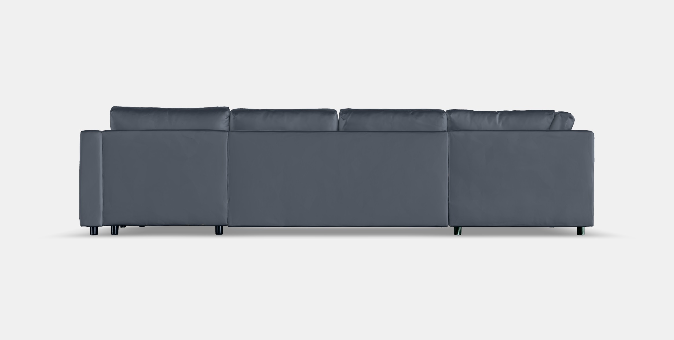 VIMLE Corner sofa 5-seat 5 Low-poly 3D model_15