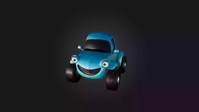 Cartoon Car