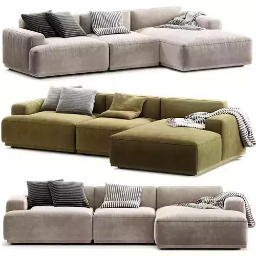 Connect Soft Modular Sofa