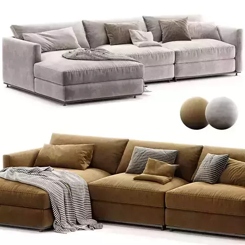 Milo Modular Sectional