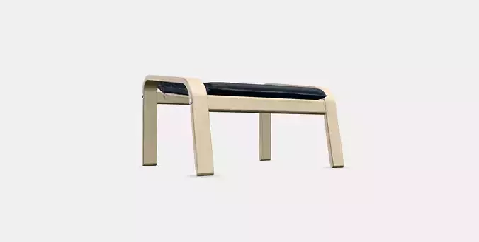 POANG Footstool 28