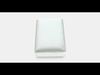 VIMLE Cover for footstool with storage 1 Low-poly 3D model_1