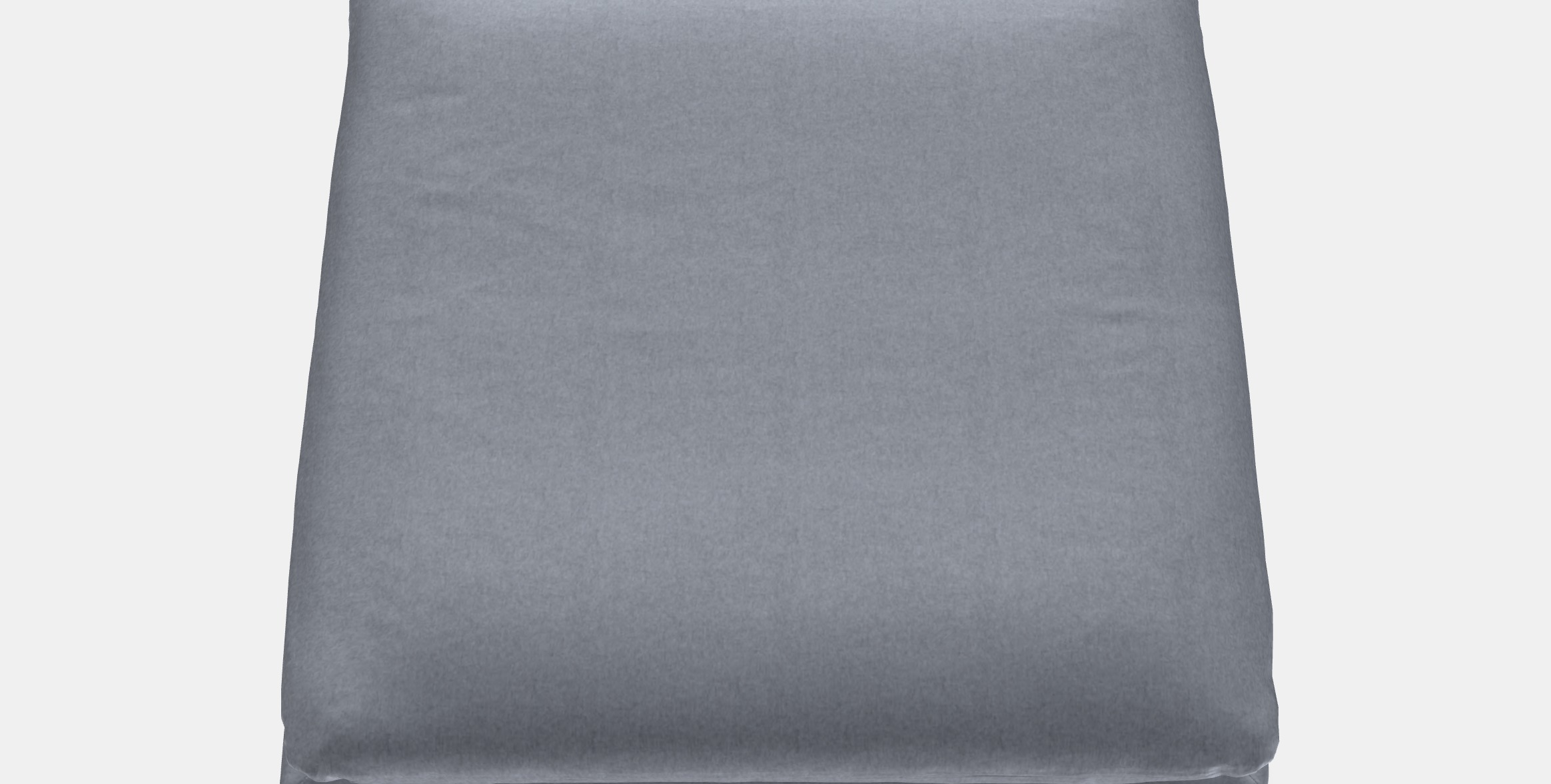 SODERHAMN Footstool cover 2 Low-poly 3D model_4