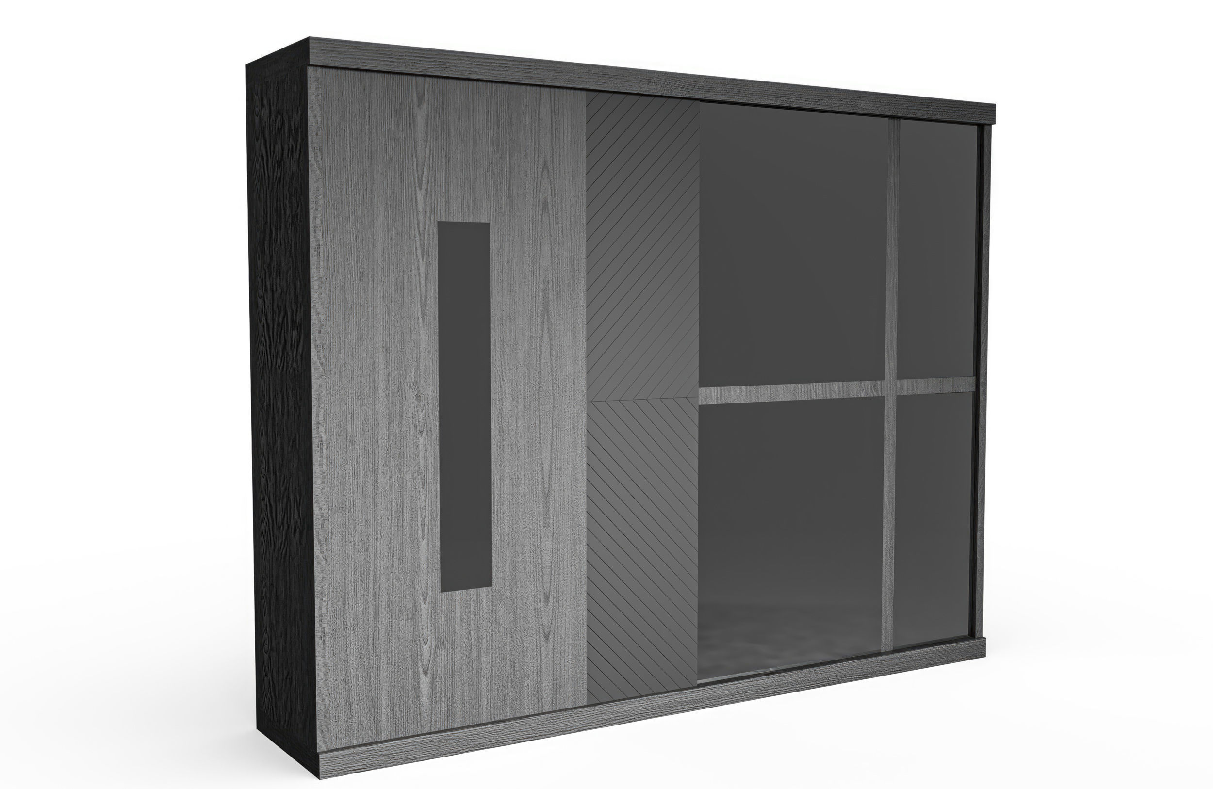 master bedroom set  3D model_3