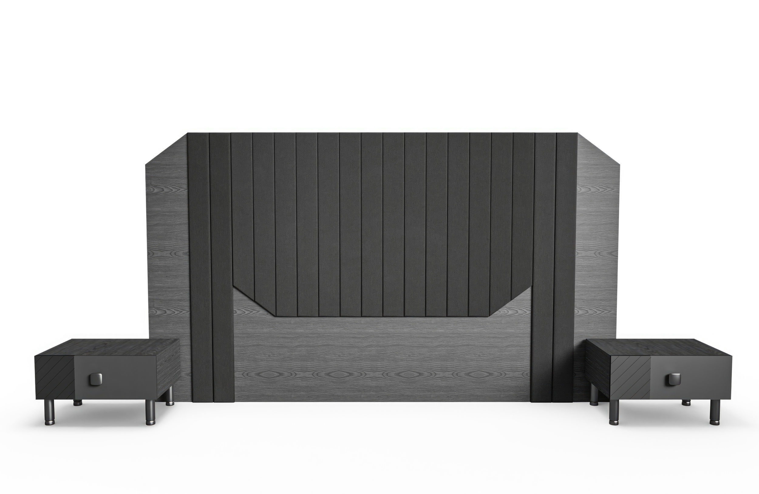 master bedroom set  3D model_2