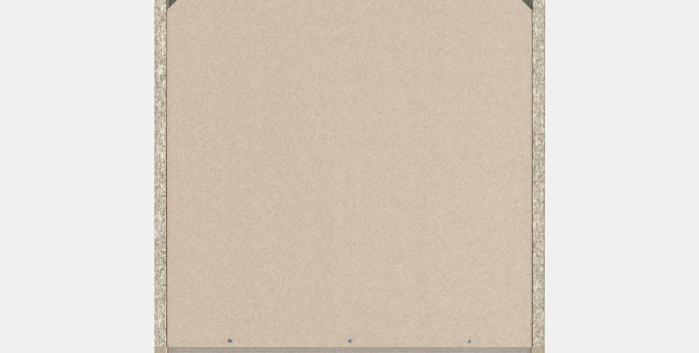 TONSTAD Cabinet with doors Low-poly 3D model_15