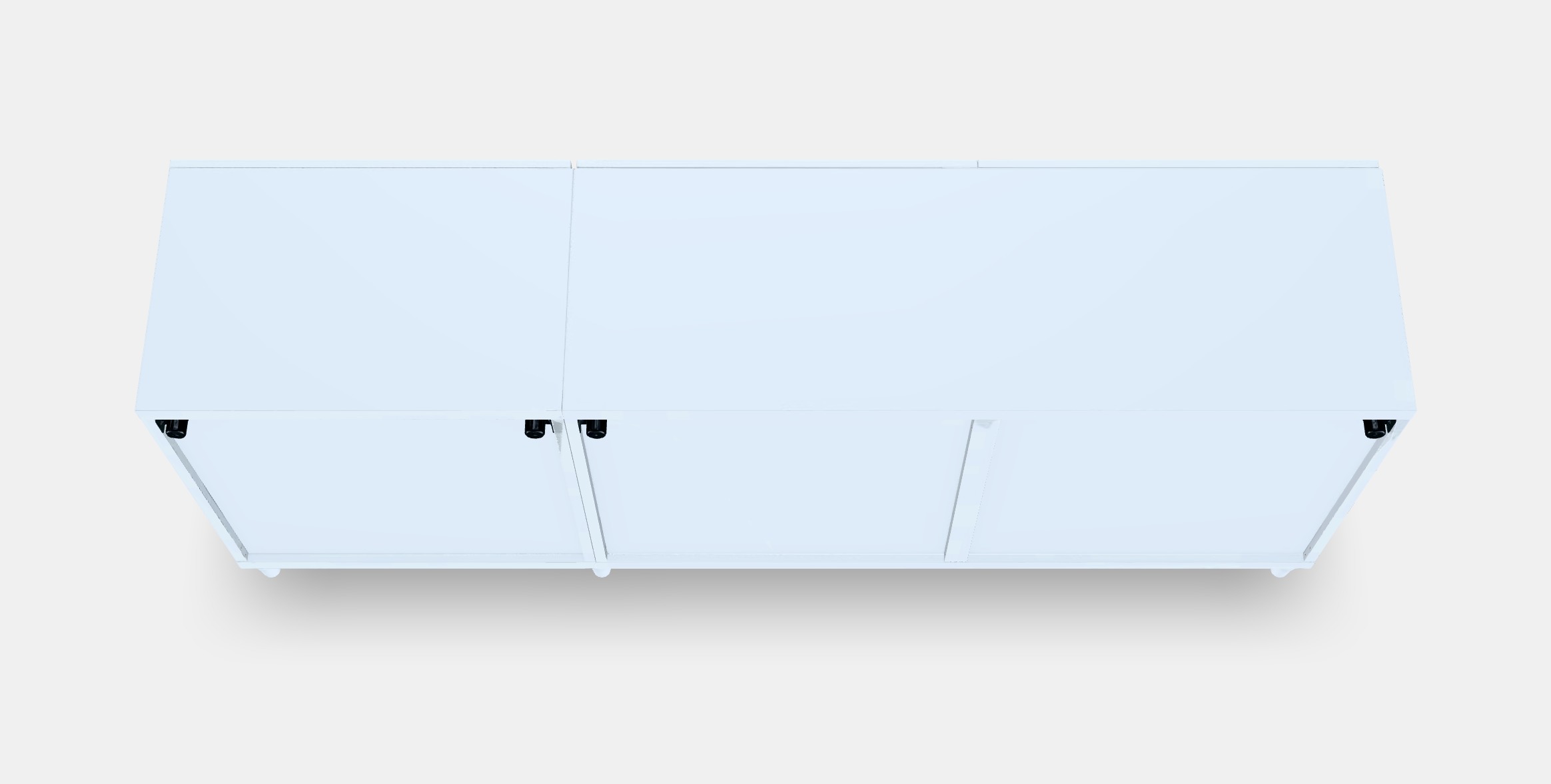 BESTA Storage combination with doors 40 3D model_5