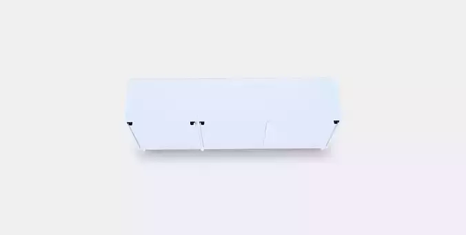 BESTA Storage combination with doors 40