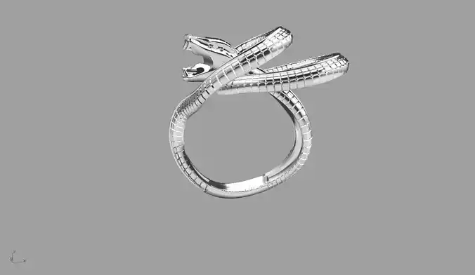 snake ring1