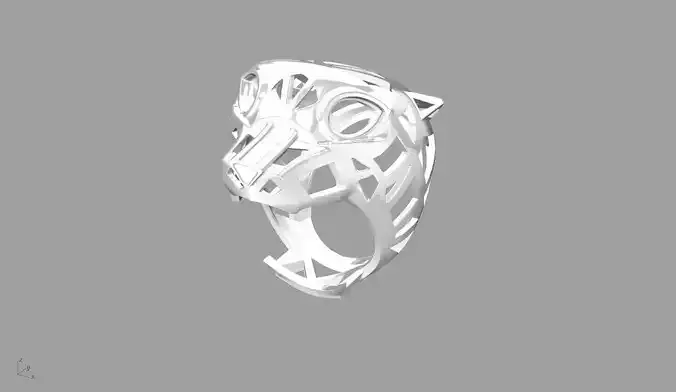 tiger ring 1