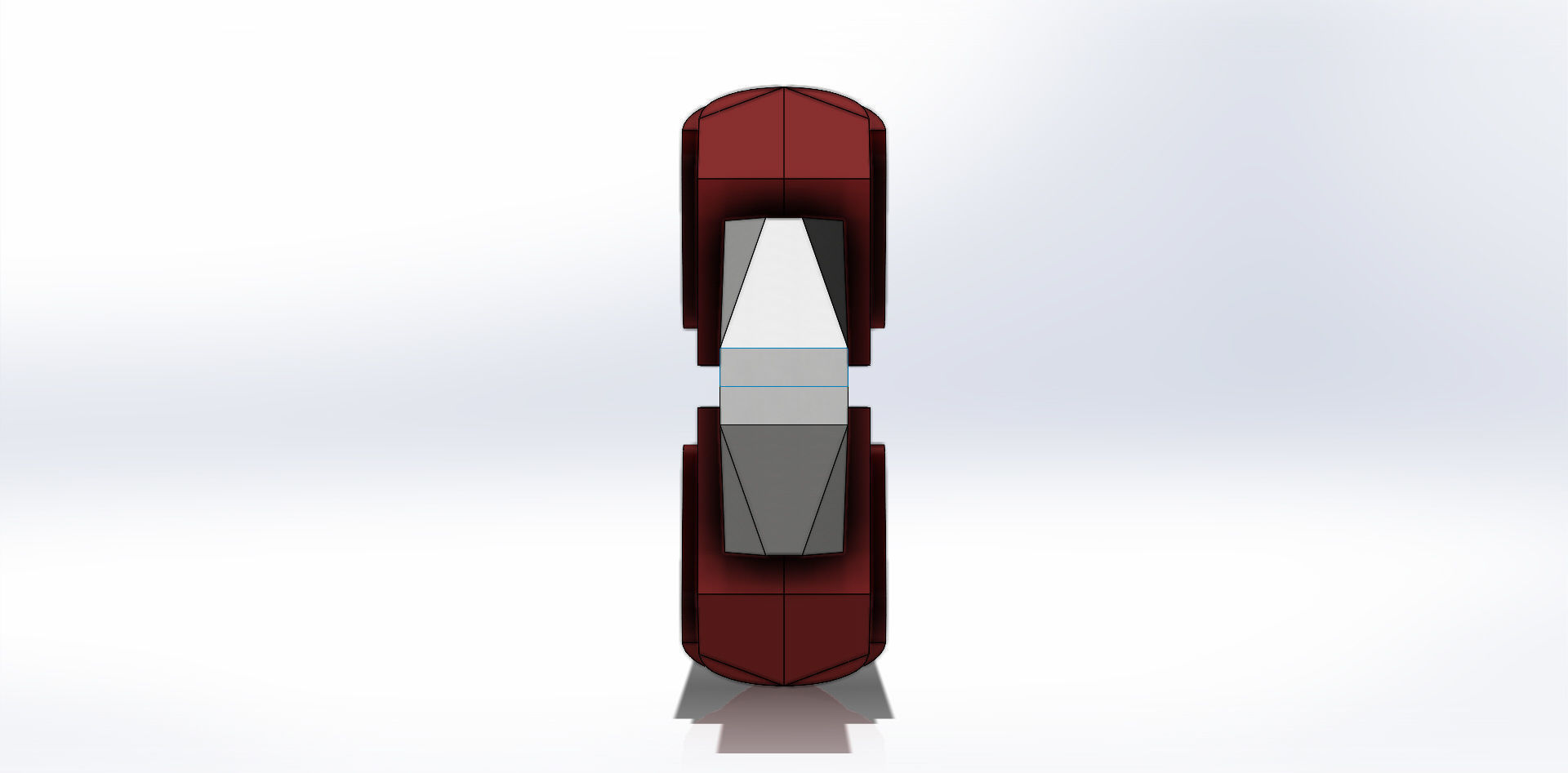 Alicate Plier 3D model_6