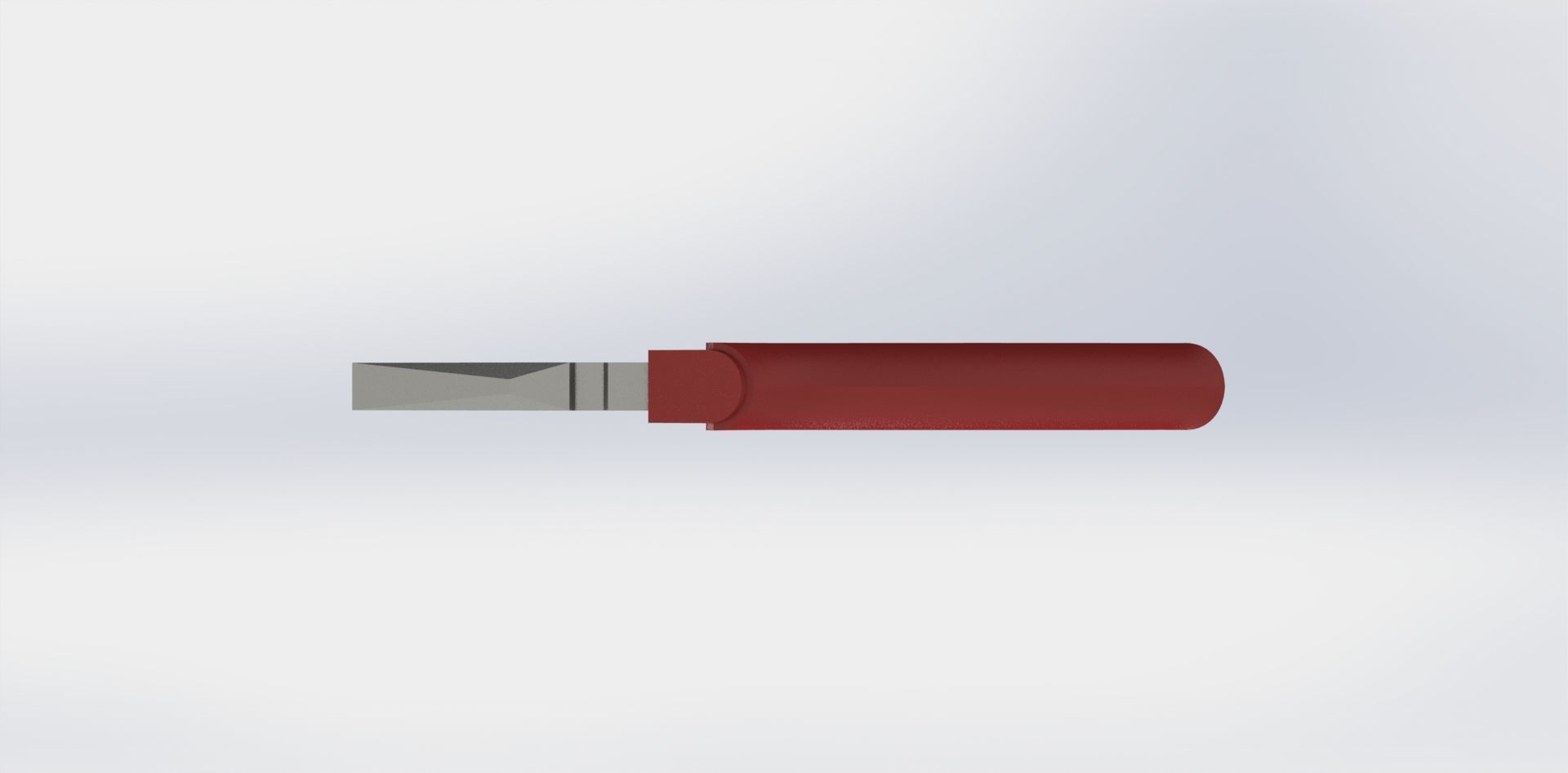 Alicate Plier 3D model_5
