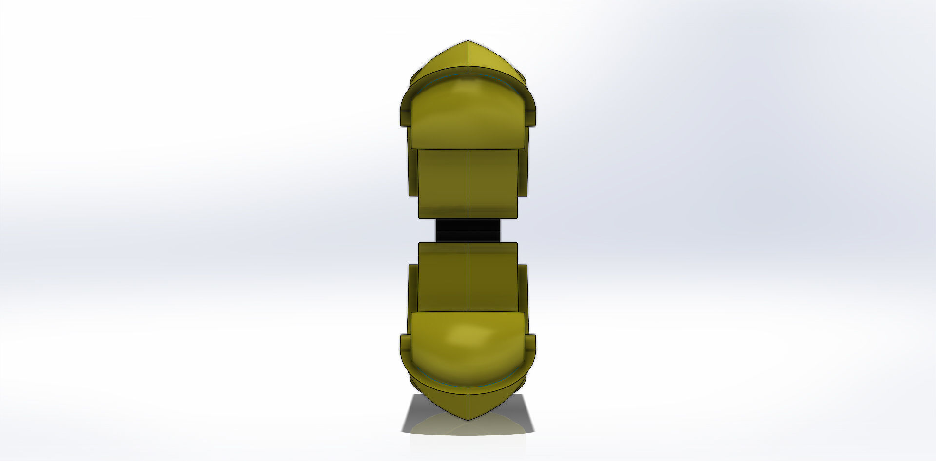 Alicate Plier 3D model_24