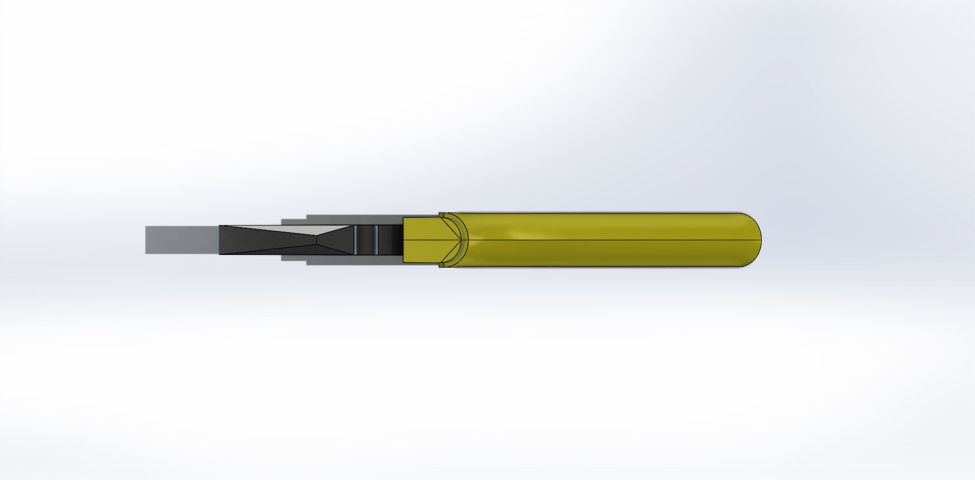 Alicate Plier 3D model_16