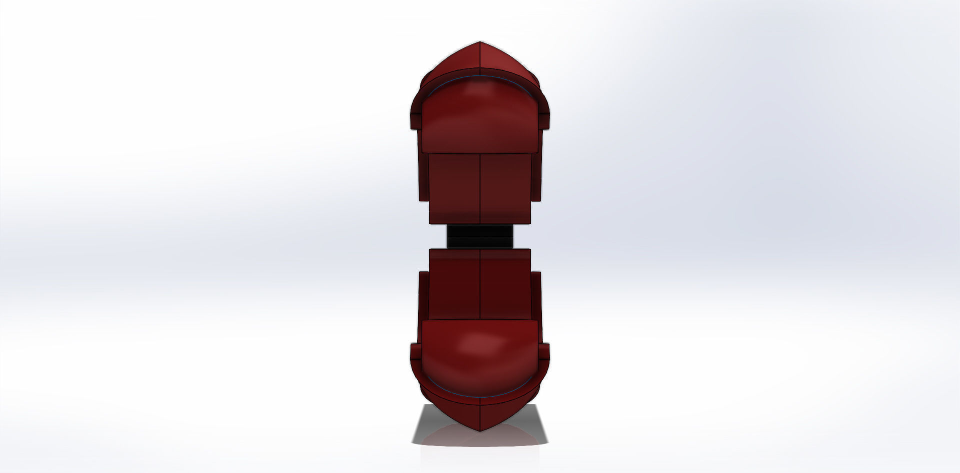 Alicate Plier 3D model_10