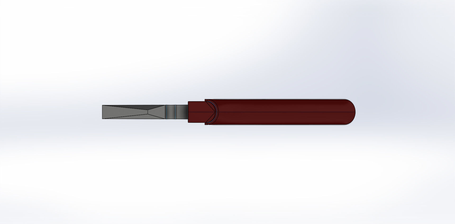Alicate Plier 3D model_4