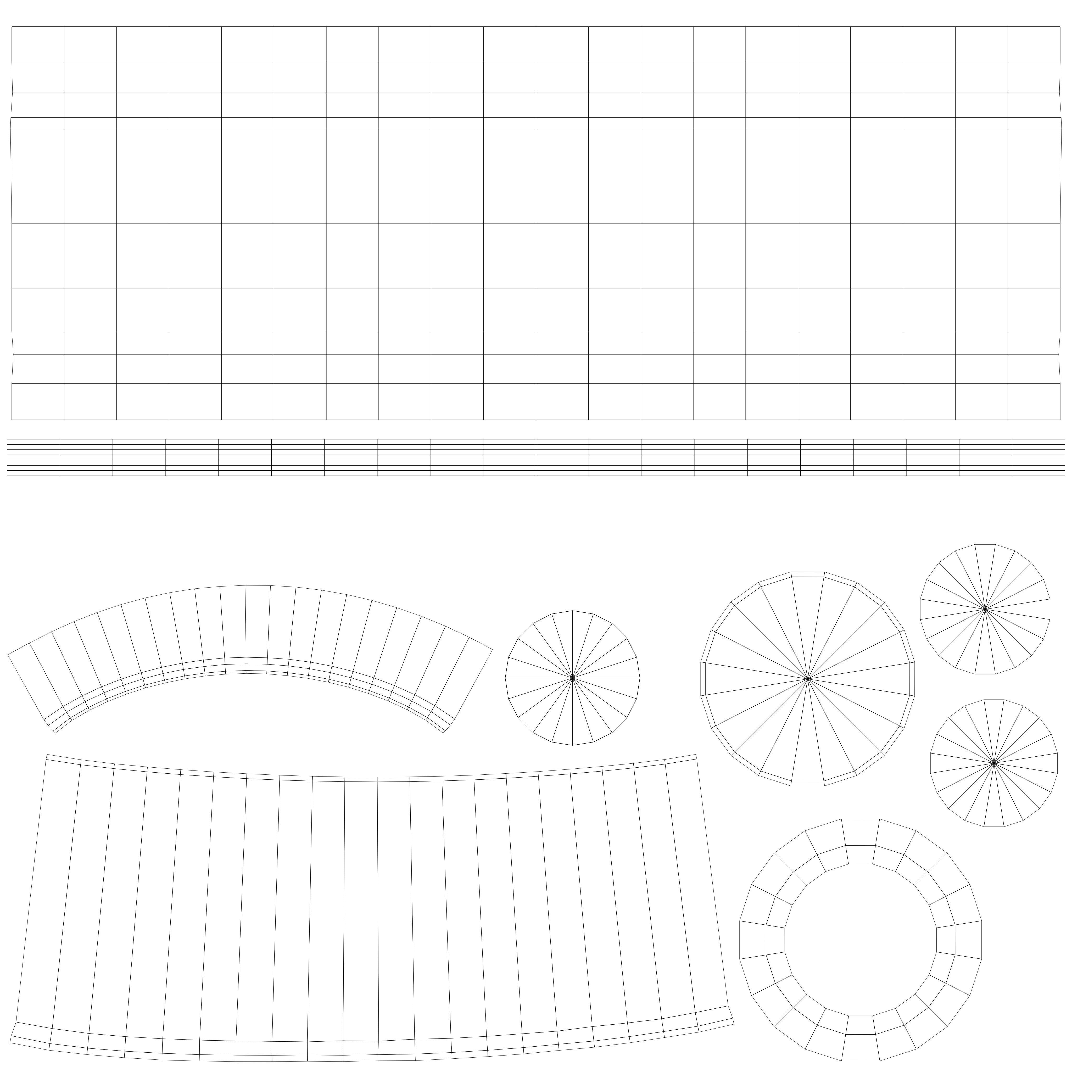 Stielhandgranate Low-poly 3D model_6