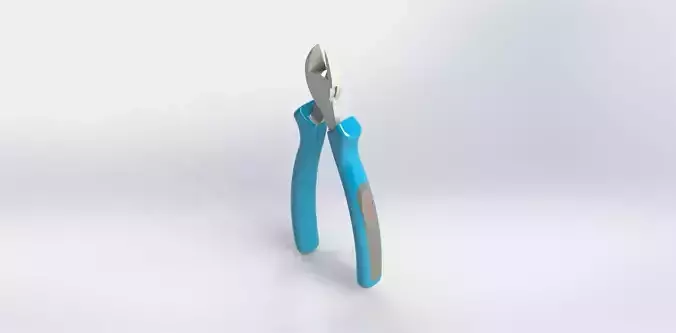 Alicate de Corte RF Broers Cut Plier