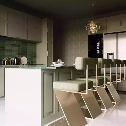 Interior - Kitchen - 021024