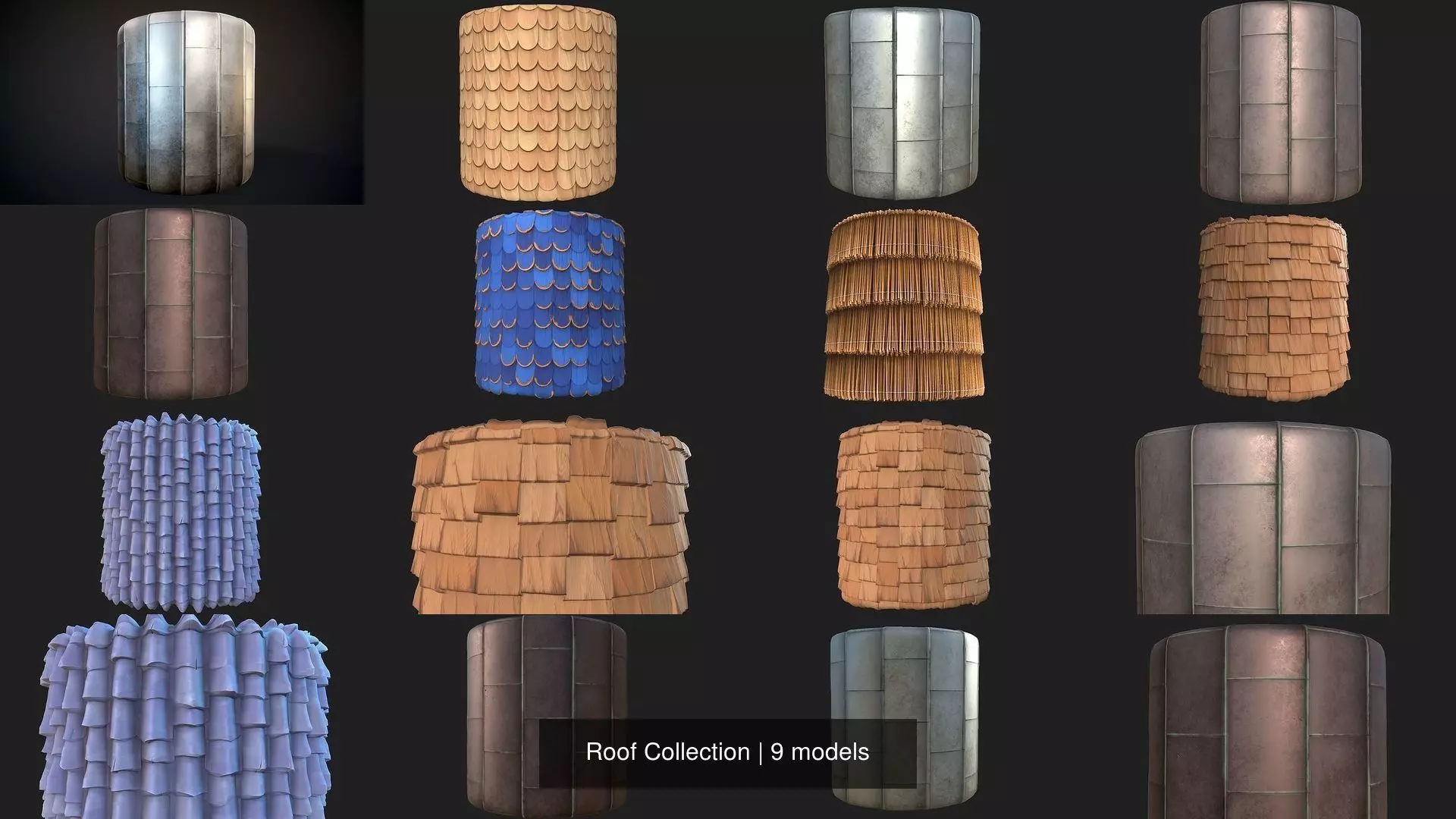 Roof Collection Texture_0