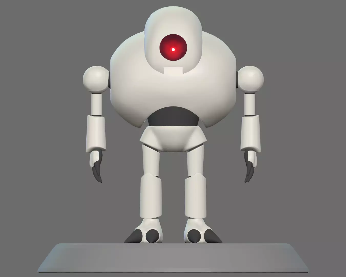 GIRU - DRAGON BALL GT 3D print model_0