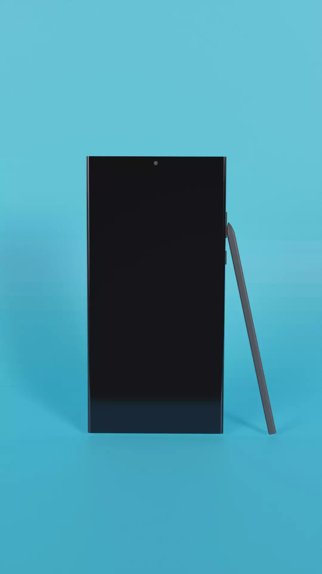 Samsung Galaxy S23 Ultra 3D model_0