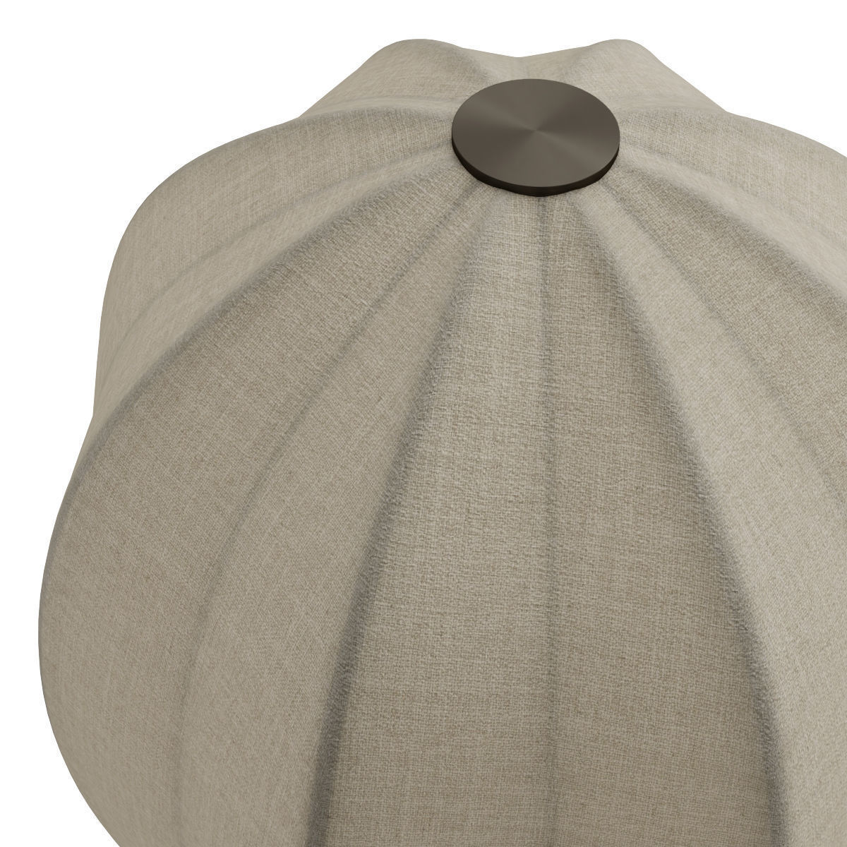 Mesh Table Lamp 3D model_1