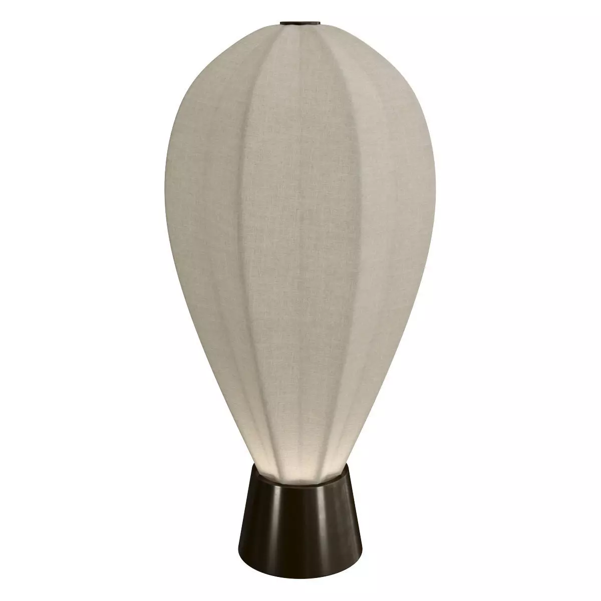 Mesh Table Lamp 3D model_0
